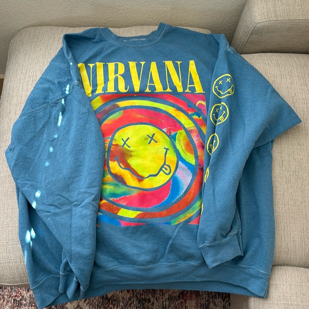 Urban outfitters l/xl sweatshirt